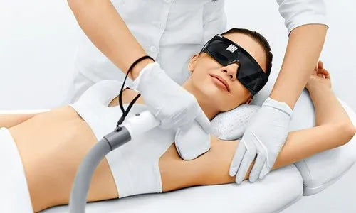 Laser Hair Removal & Skin Rejuvenation Level 4 Accredited Course